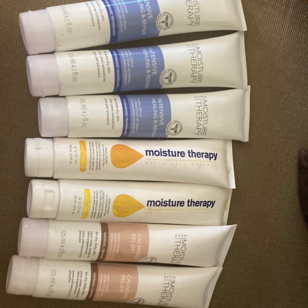 Hand creams